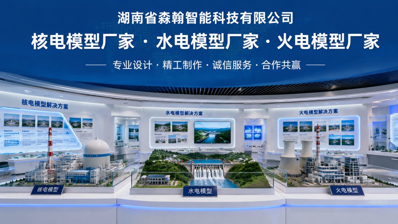 嘉峪关为能源展教提供仿真方案